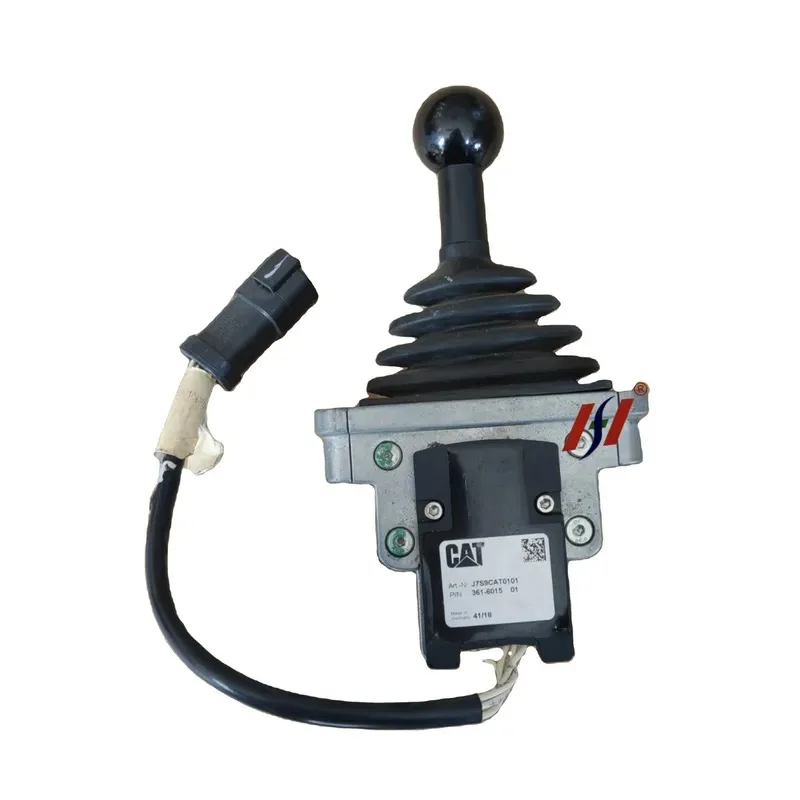 for 950M 962M 966M Loader Hydraulic Control Joystick 361-6015 3616015 for Excavator Construction Machinery