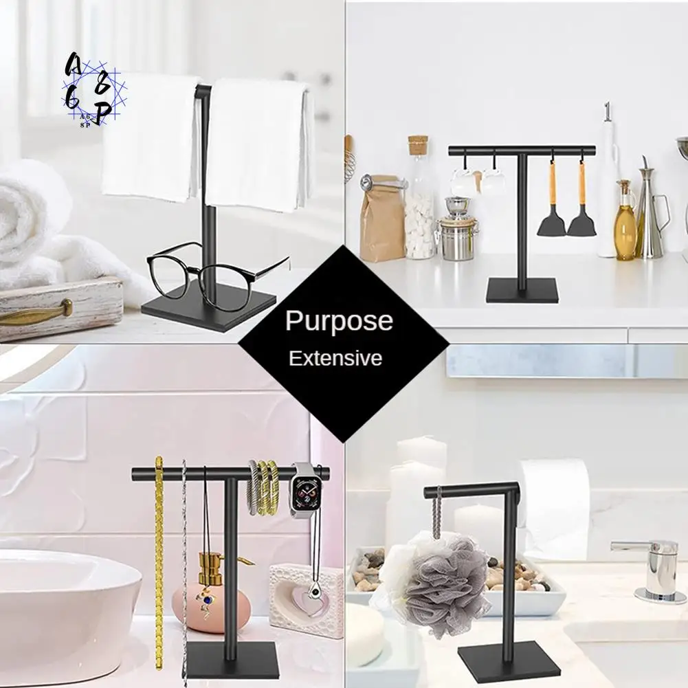 

A68P-подставка для полотенец для ванной комнаты, туалетный столик из нержавеющей стали, вешалка для полотенец, подставка для полотенец для ванной комнаты