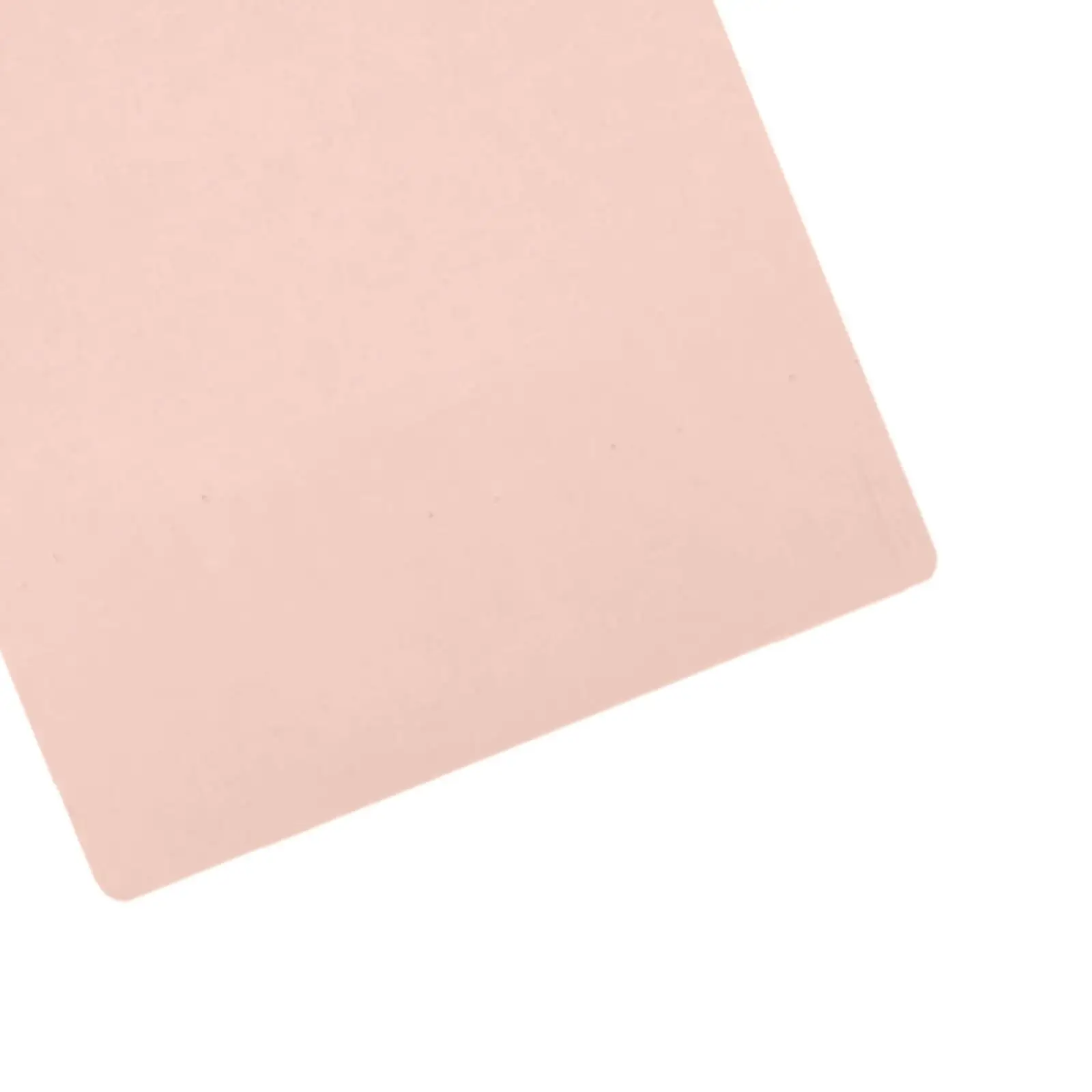 لوازم إكسسوارات المكياج ذات الوجهين من الجلد الفارغ #5