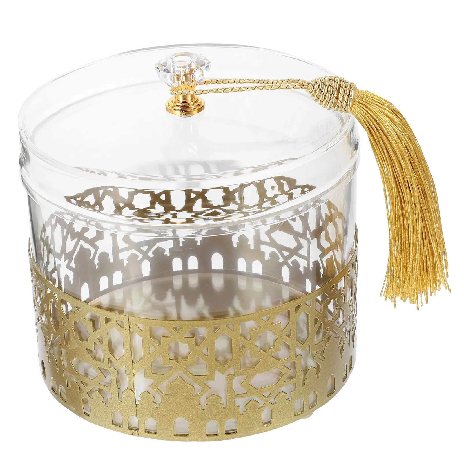 علبة حلوى، وعاء حلوى شرق أوسطي - مراجعة Wedding Favor Box وسعره