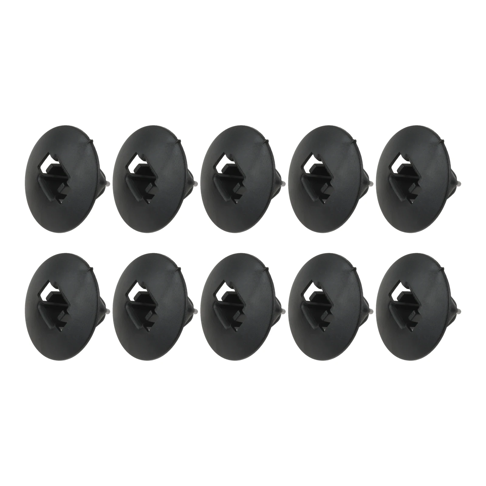 10Pcs Volvo XC70 Front Bumper Grille Clip 30763619