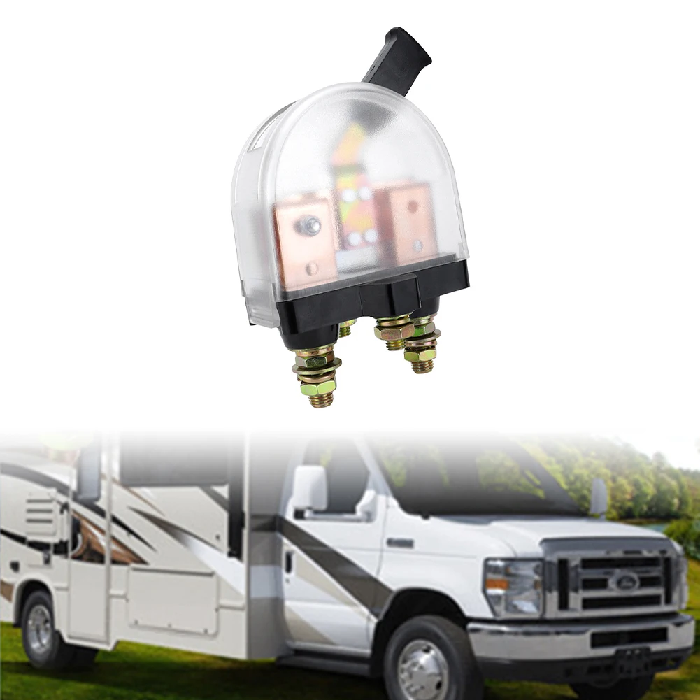 

Automotive Power Switch RV Power Switch Automotive Settings As Shown In The Figure Easy Installation Battery Switch