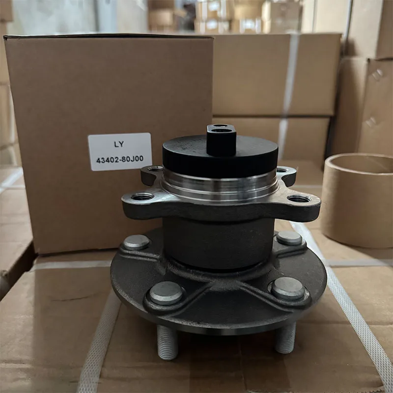 

DI-SOLIK Auto Car Parts 2WD Rear Wheel Hub Bearing Assembly 43402-80J00 43402-56K02 43402-79J00 713623540 VKBA6579 43402-80J01