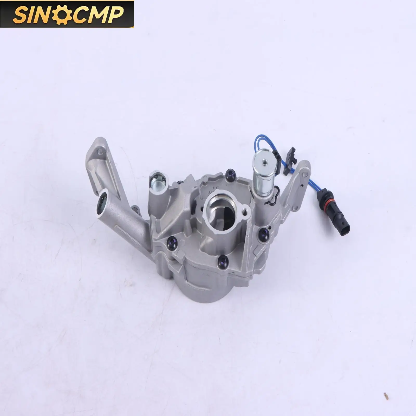 

Масляный насос двигателя ДЛЯ Ram 1500 2500 3500 Promaster 68252670AP, большой объем