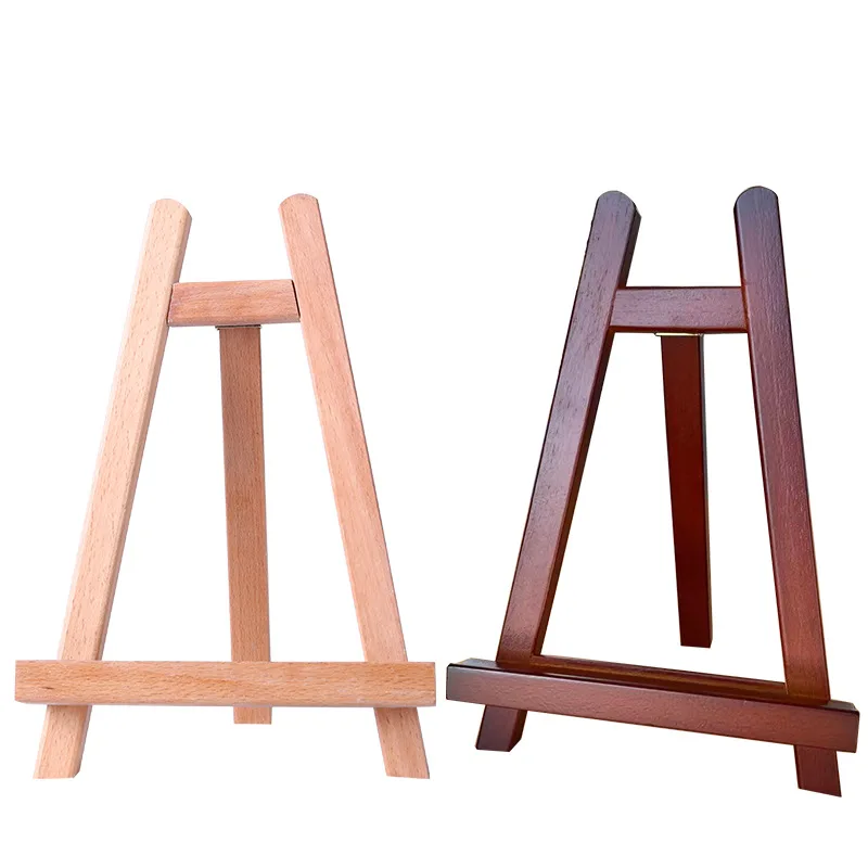 

Children's Desktop Easel Portable Desktop Mini Easel Display Stand Folding Stand