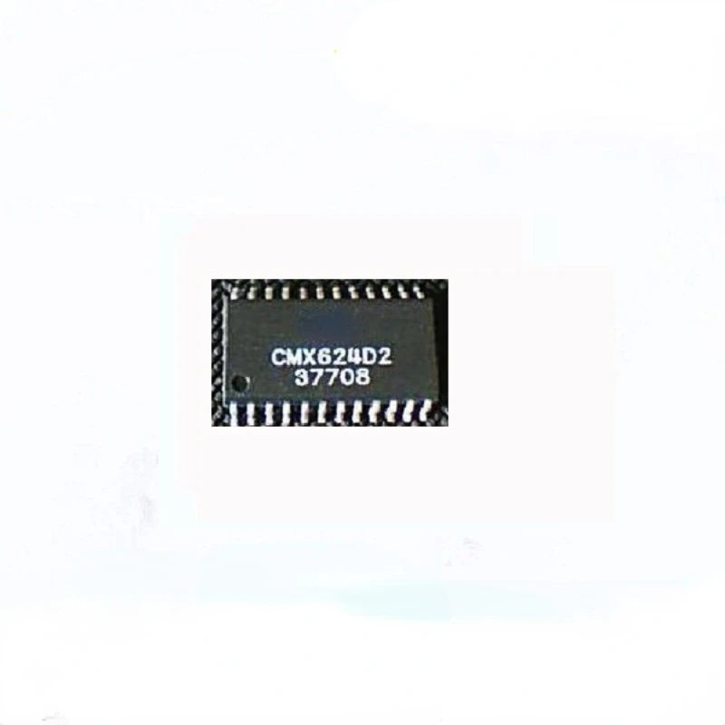 

(5 шт.) CMX624D2 CMX865AD4 CMX868D2 CMX865D2 SOP24 DIP24 Интегральная схема IC Компьютерная распределение Точечная поставка