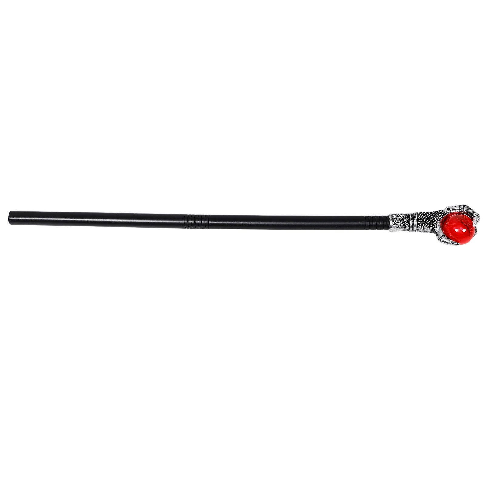 

Scepter Toy Kids Cane Costume Wizard Plastic Accessories Elegant Lightweight Halloween Walking Stick cosplay prop