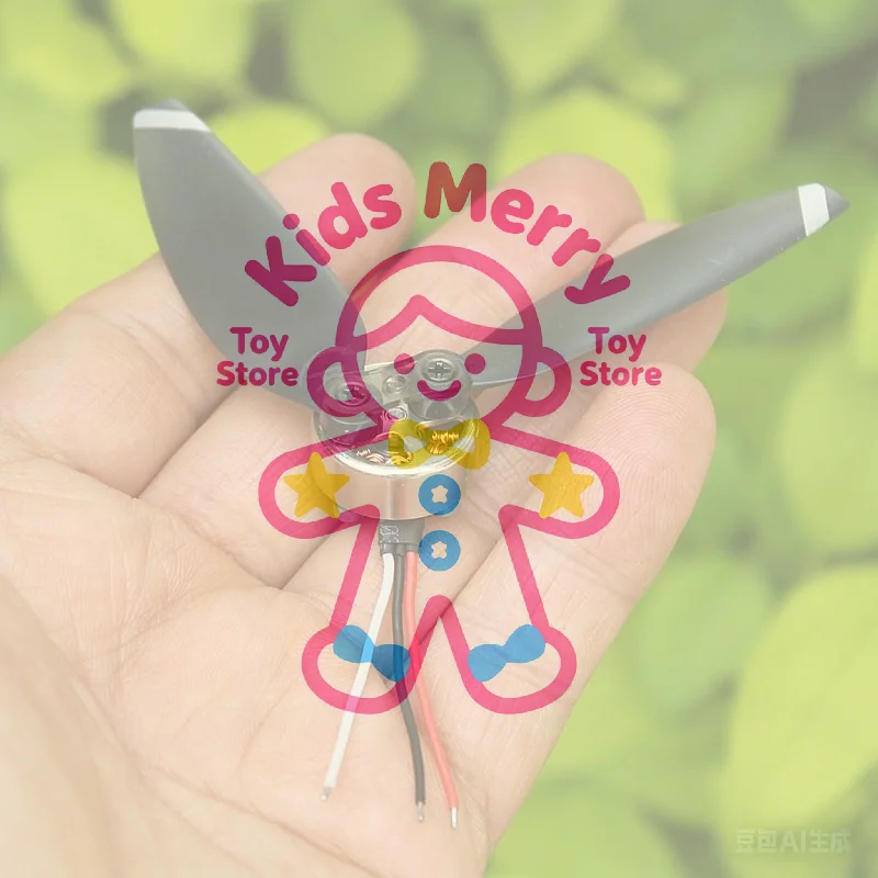 

1 комплект высокоскоростного пропеллера A/B 2500KV 18 мм 2S-3S микро бесщеточный двигатель для RC Drone FPV Quadcopter Drone БПЛА самолетный двигатель