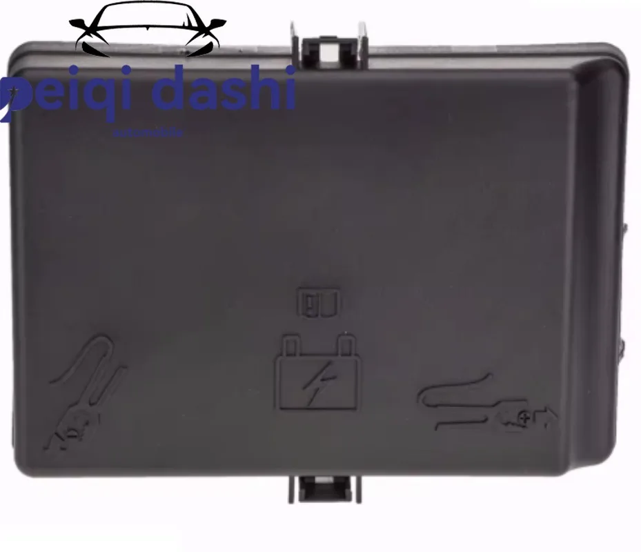 

68260212 Крышка блока предохранителей центрального распределения питания автомобиля AA для Dodge Challenger 2015-2016, защитная крышка предохранителя