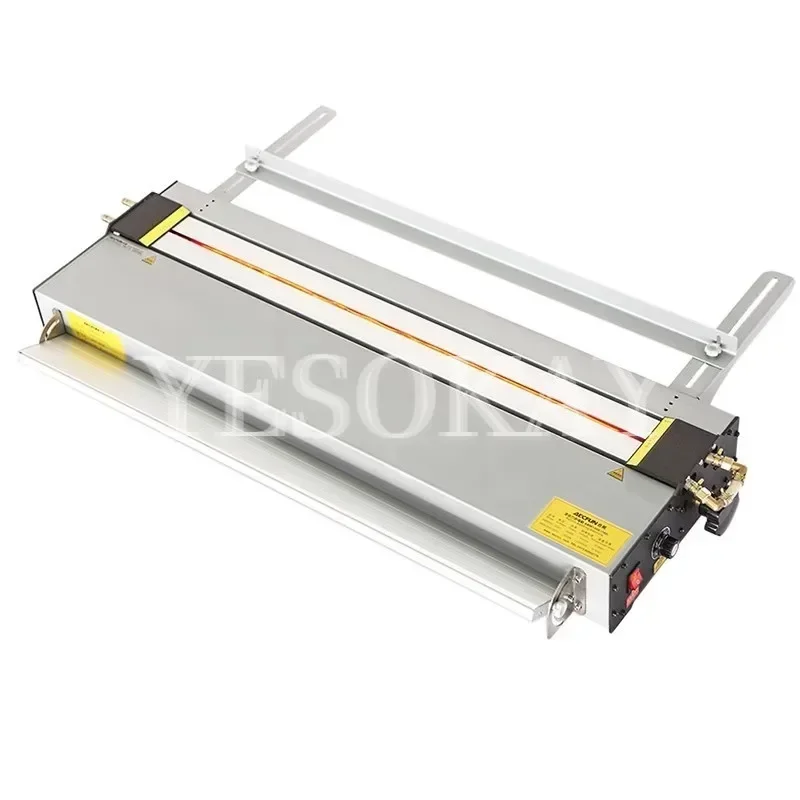 Mesin Bending OK akrilik pemosisian sudut, mesin Bending OK akrilik, lembar plastik PVC, mesin Bending OK panas, kotak lampu akrilik ~ 1000W/1500W