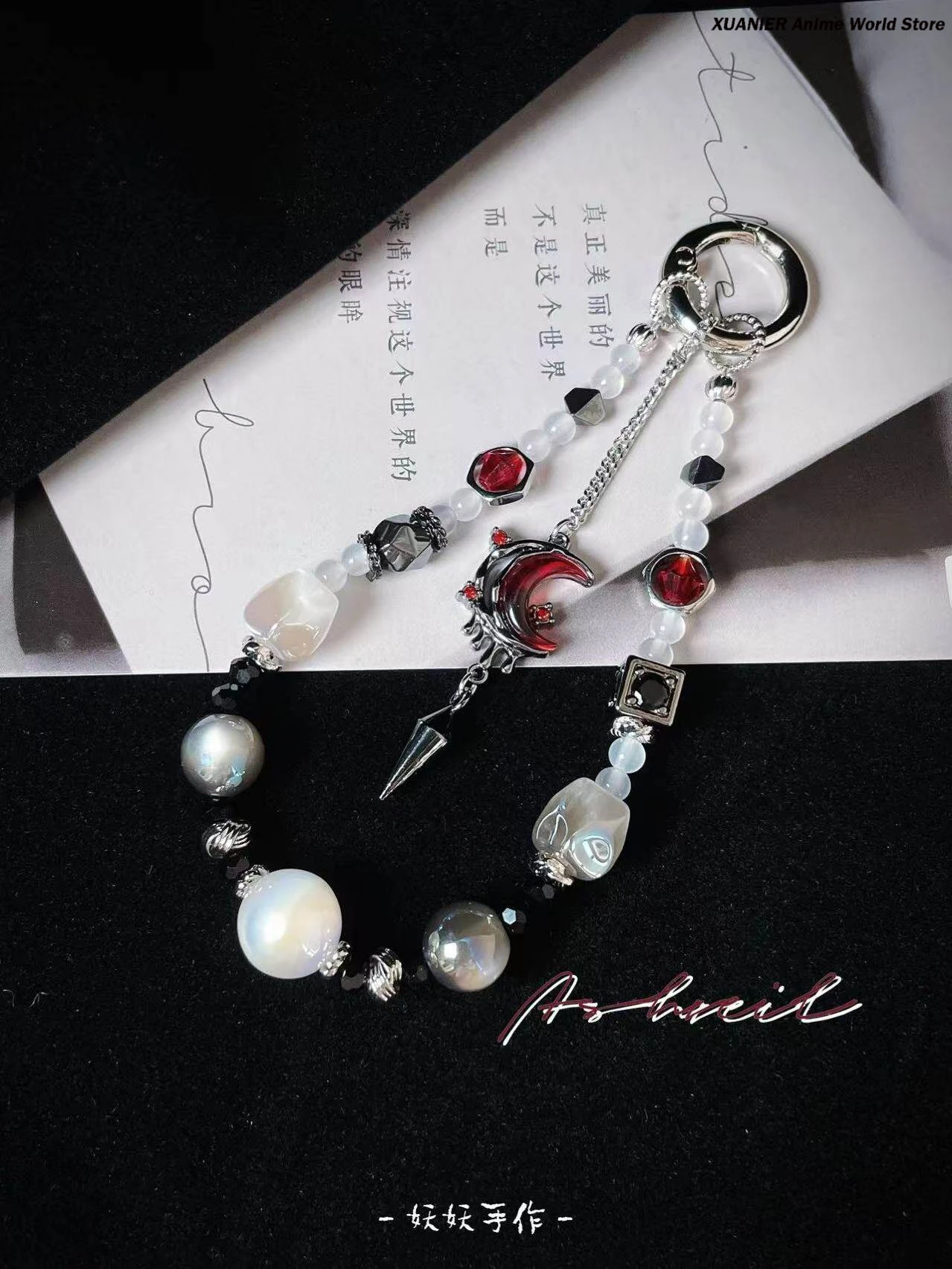 Game La Mancha Ashveil Honkai： - Phone Accessories Design review and price