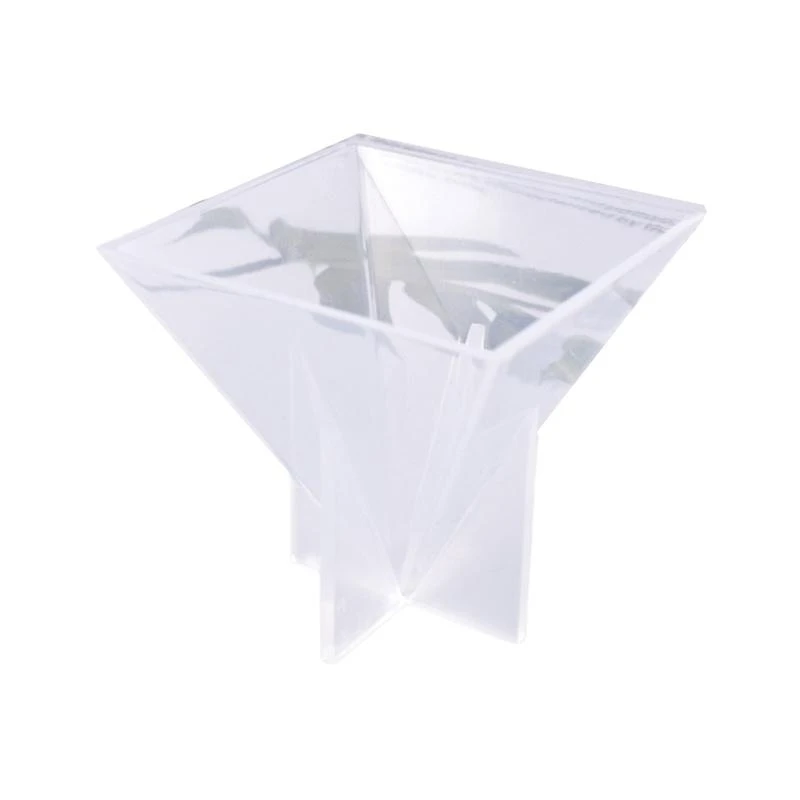 

F42F смола листовая формы квадратные плесени кубики силиконовые формы для создания ремесленных ремесел