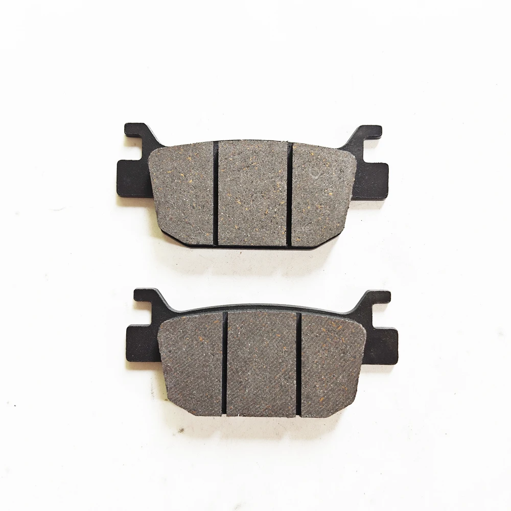 Front and Rear Brake Pads Disc for Qianjiang Motor QJMOTOR SRK 350 SRK350 QJ350-13
