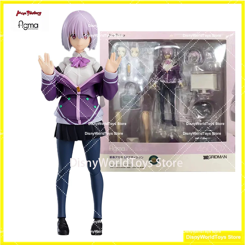 Figura de Ação DXSSSS.GRIDMAN Akane Shinjo: Uma Análise Detalhada para Colecionadores e Fãs de Anime
