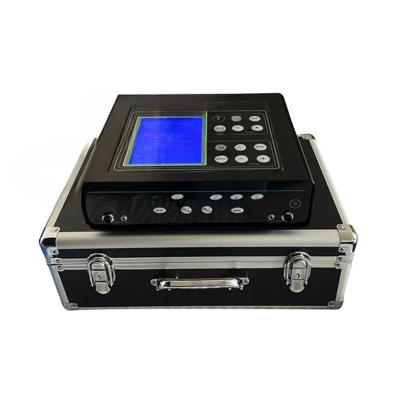 Foot soaking machine Hydrogen molecular foot bath machine Double screen Double belt