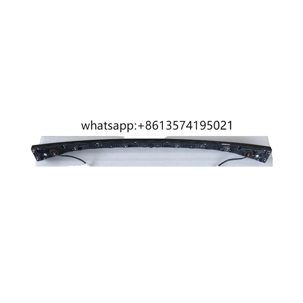 

High Quality Hot Middle Auto Spare Part Middle Stern Lamp Customized Package Fog Tail Lights for BYD Qin PLUS DM-i HA2HE-4107300