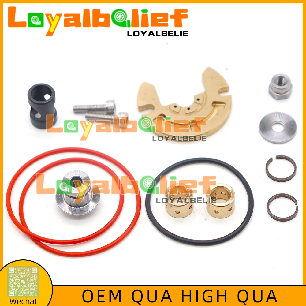

For Dacia Logan 1.5 DCi 65 HP 2000- K9K-700 54359880000 54359700000 8200022735 8200351439 5435-970-0000 KP35 Turbo Repair Kits