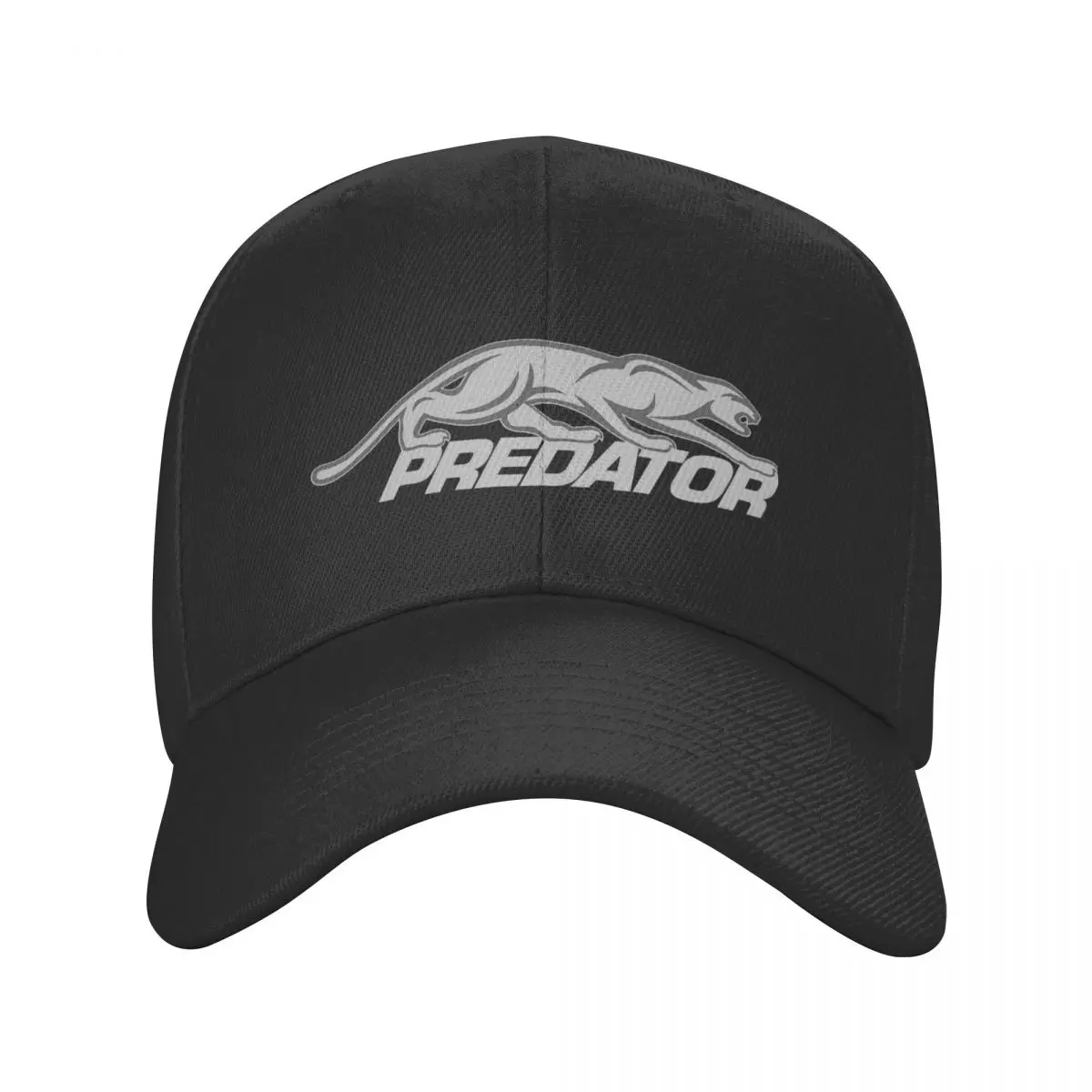 GRAY LOGO Pool Baseball Caps Adult Hip-Hop Trucker Hat PREDATOR CUES Hat Adjustable Snapback Caps Golf Hats Spring Caps