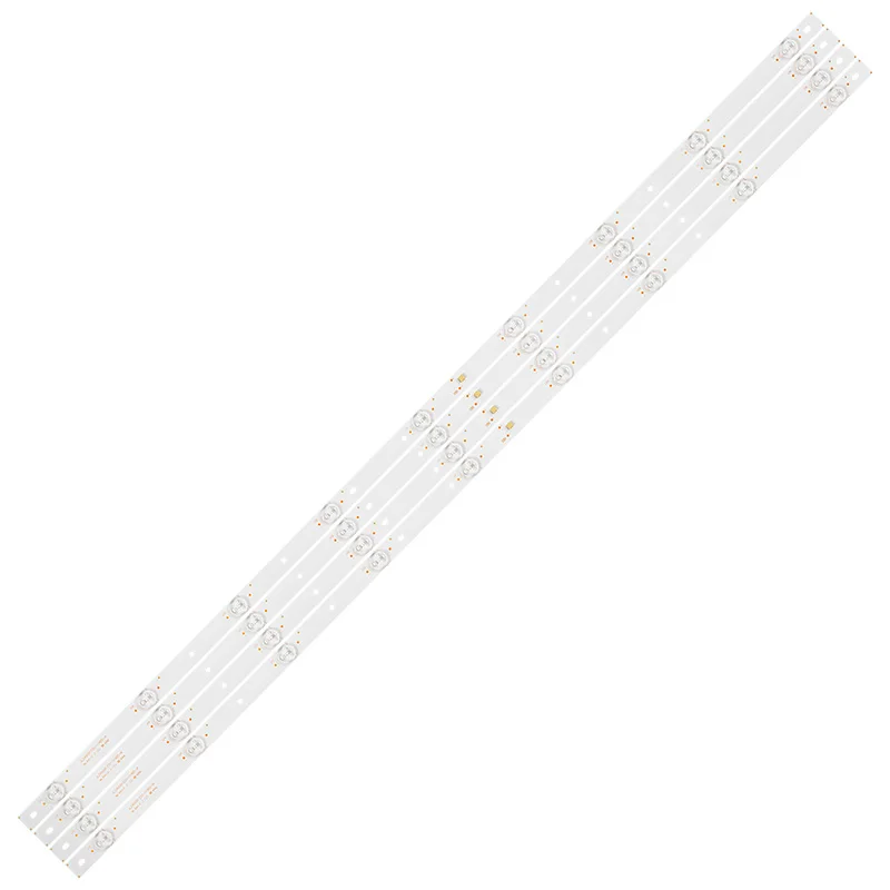 

LED Backlight strip 9 leds For 49"TV C32F3303B 49U2500 49BS3700 K49EM3030T040964J 12-K49EM-4X9-956X18 J49U916 PLDED4897A