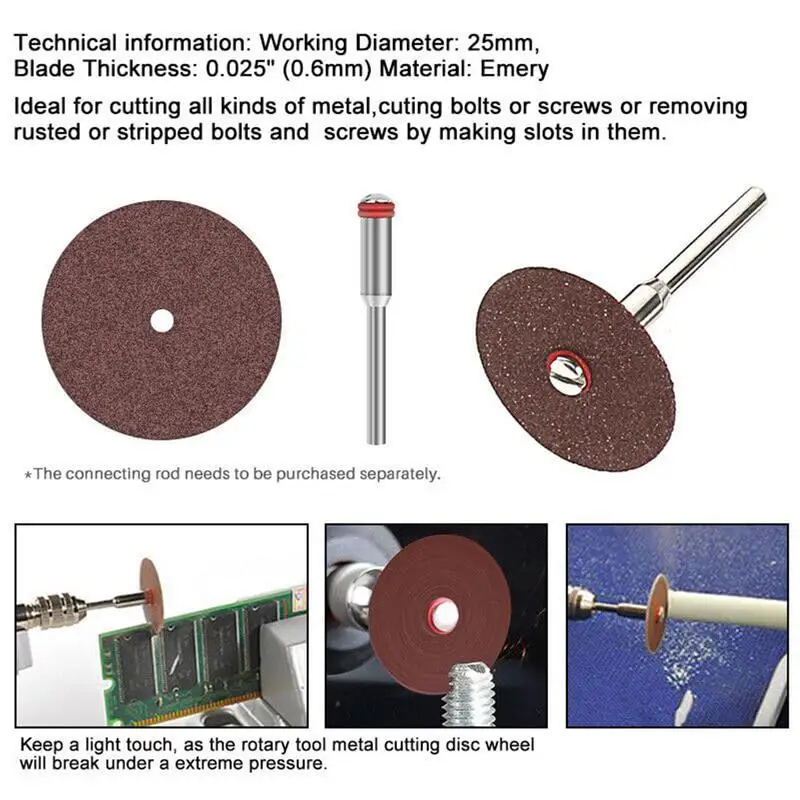Metal Buffing Wheel Small Multifunctional Buffing Wheel 180x Polish Accessories User-Friendly Abrasive Disc For Electric Grinder