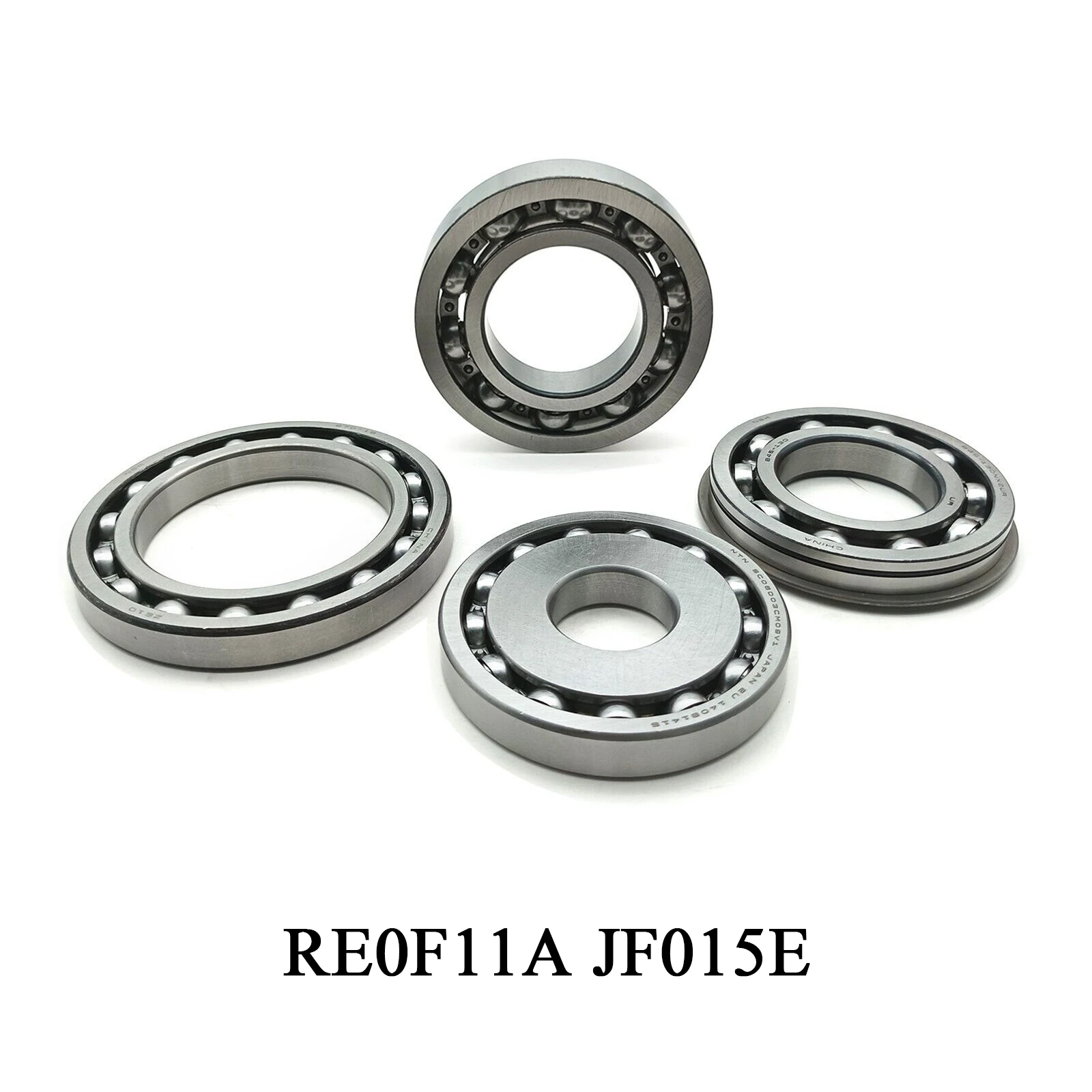 4Pcs/set OEM RE0F11A JF015E CVT Transmission Pulley Bearing Kit For Nissan Sentra Versa Chevrolet Spark Suzuki Swift 2012-2015