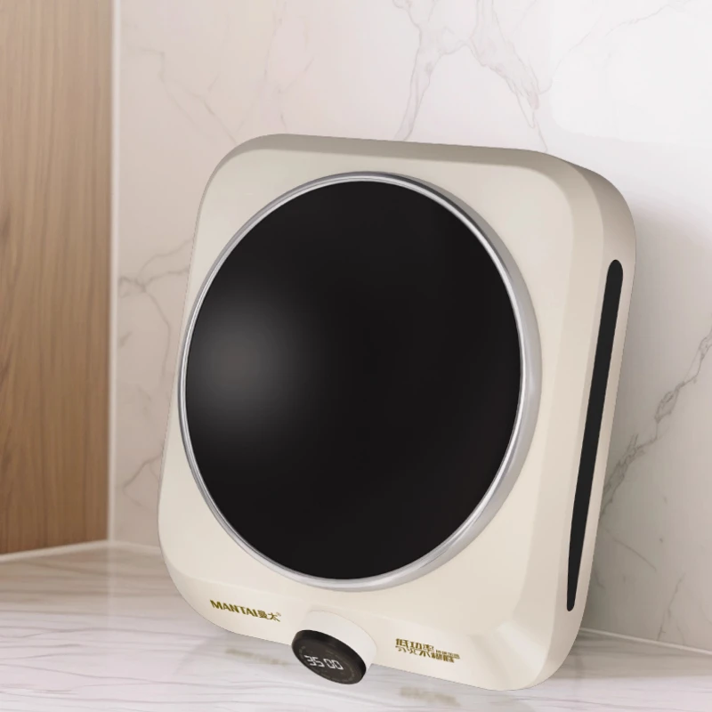 

Mantai 2025 new small concave induction cooker hot pot 3500w high-power fire brand special mini type