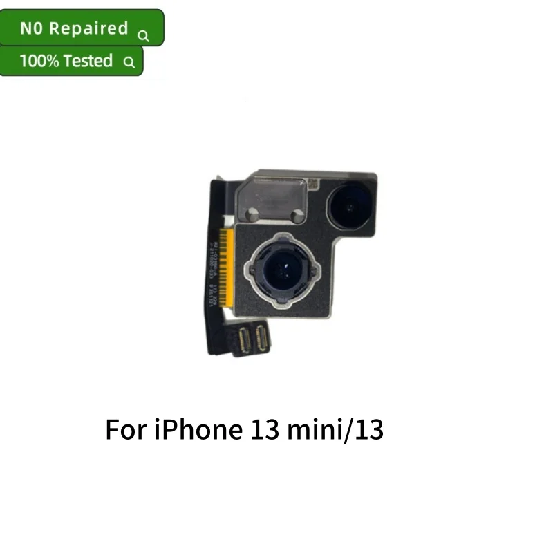 iPhone 13 14 15 16 Pro Max用リアカメラ、バックカメラメインレンズ