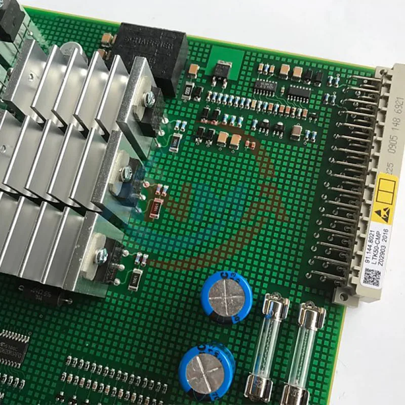 LTK50-CMP 91.144.8021 Drive Board 00.781.2194 For Heidelberg SM102 CD102 SM74 CD74 Offset Printing Machine Circuit Board