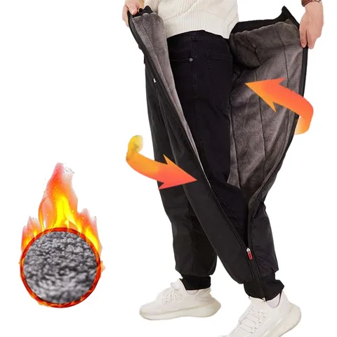 Pantalones de Invierno para Motocicleta Protección