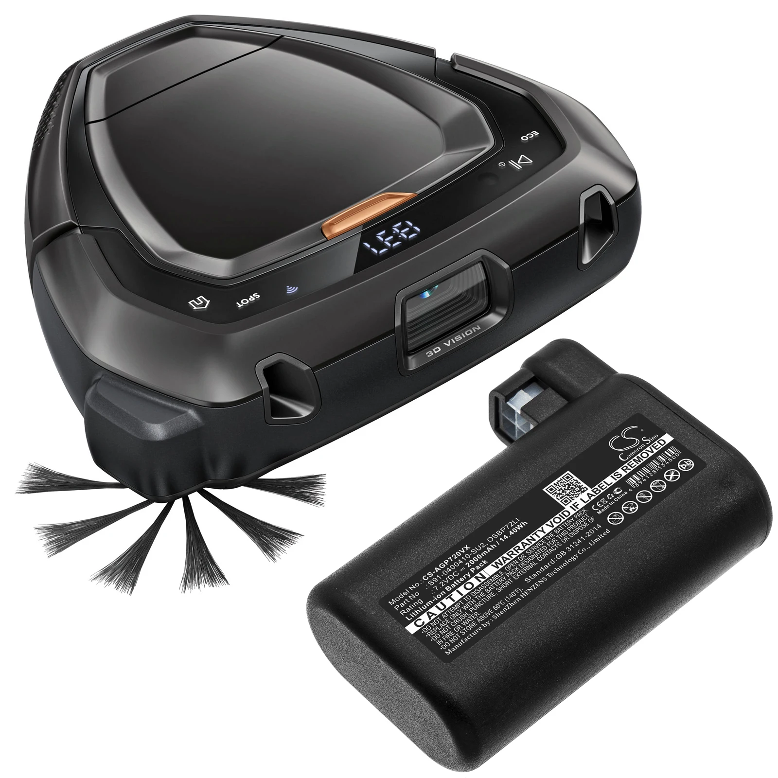 Vacuum 2000Mah / 14…