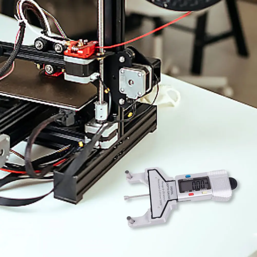 

Эластичный тензиометр ремня 2GT, датчик натяжения ремня, высокоточный тестер натяжения ремня для аксессуаров для 3D-принтеров Voron