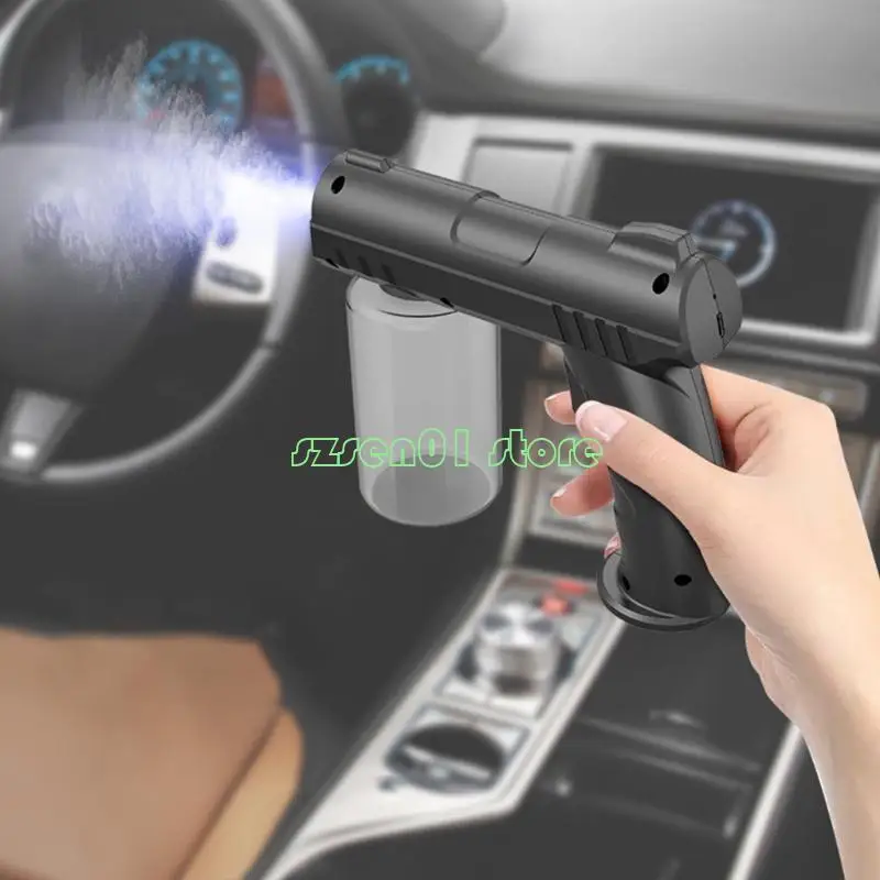 G32A Súng phun tóc không dây chuyên nghiệp nhẹ với pin sạc để chăm sóc tóc dễ dàng ở bất cứ đâu