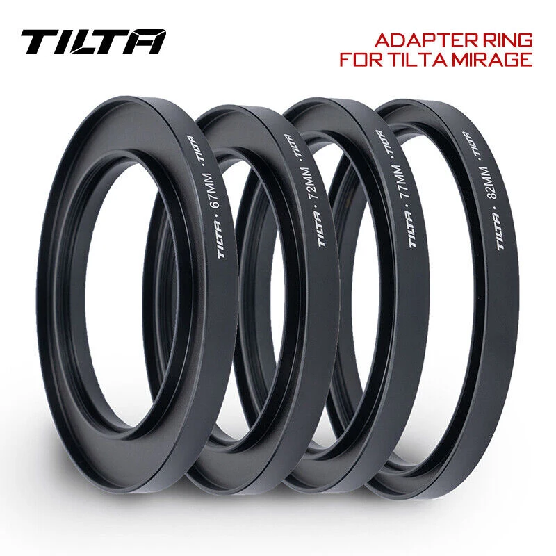 TILTA MB-T16 Lens Adapter Ring 4x5.65