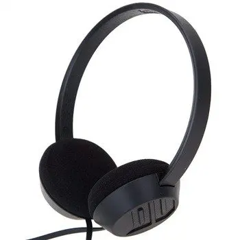 5 пар амбушюров, Запасные детали из пены, совместимые с наушниками Sony MDR-PQ3 (60 мм губчатые амбушюры)