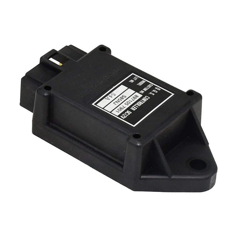 Glow Plug Relay 16415-65660 16415-65661 1641565660 1641565661 Compatible with Kubota Engine D722 D902 D905 D1005 D1105 V1305