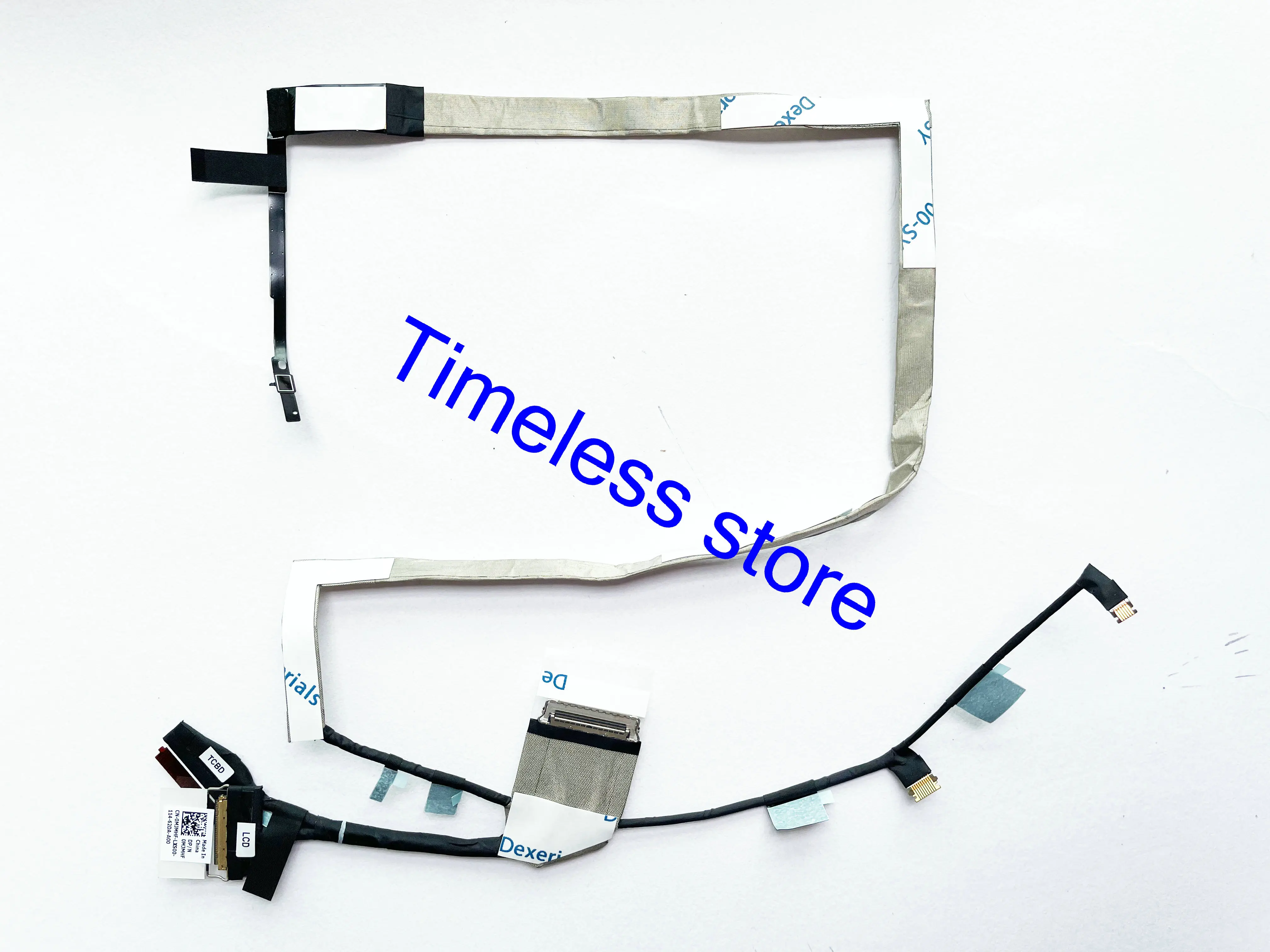 

new for DELL Inspiron 13 7000 7306 led lcd lvds cable 0MJMHF MJMHF UHD 4K 40pin 0.4 450.0JW02.0012