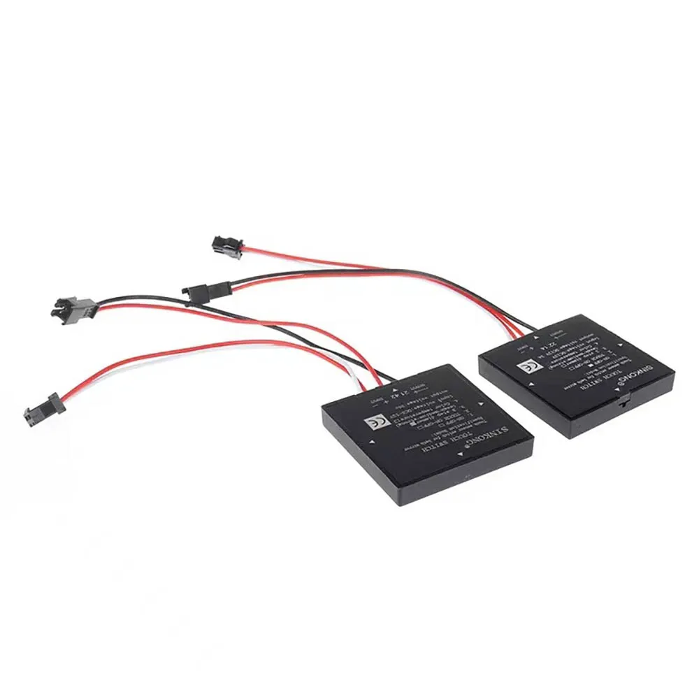 5pcs 5-12v for Touch Dimmer LED Control Module Isolated for Touch Switch for Bathroo
