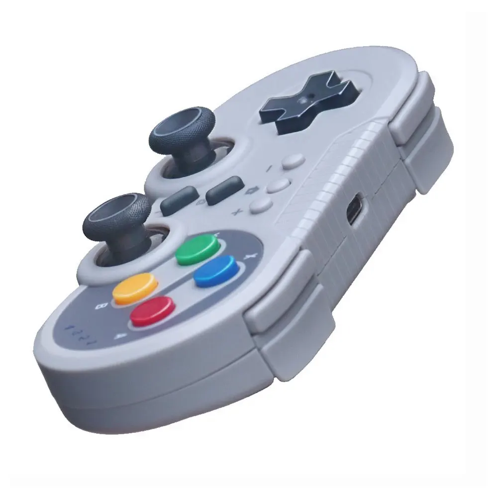 Wireless Gamepad Game Console Controller With Joystick 4