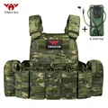 Green Camo-2L Green