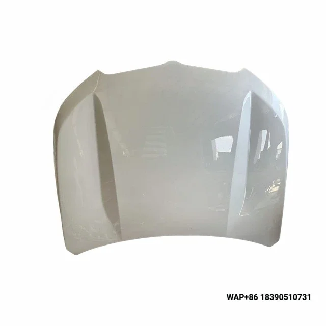 

For X1 IX1 U11 High-Quality Car Body Parts Engine Cover Hood