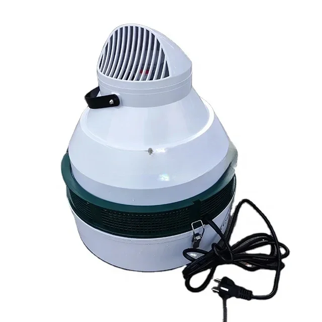 175 Pins Ultrasonic Industrial Air Humidifier Mist Maker Fogger For Commercial Growers