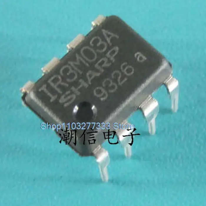 

10PCS/LOT IR3M03A DIP-8