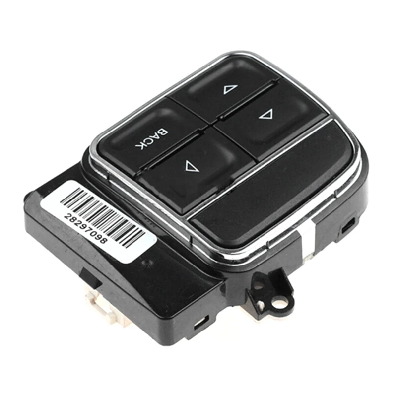 Car Steering Wheel Audio Control Switch for CHRYSLER 300 for DODGE JOURNEY CHARGER Cruise Control Switch 56046417AB