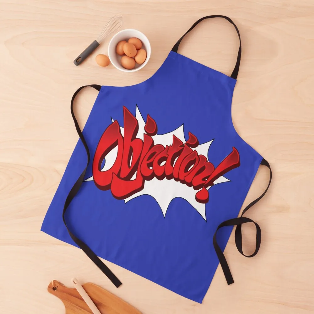 

Objection! Apron Things For Home And Kitchen Kitchenware Kitchens Woman For Women Apron
