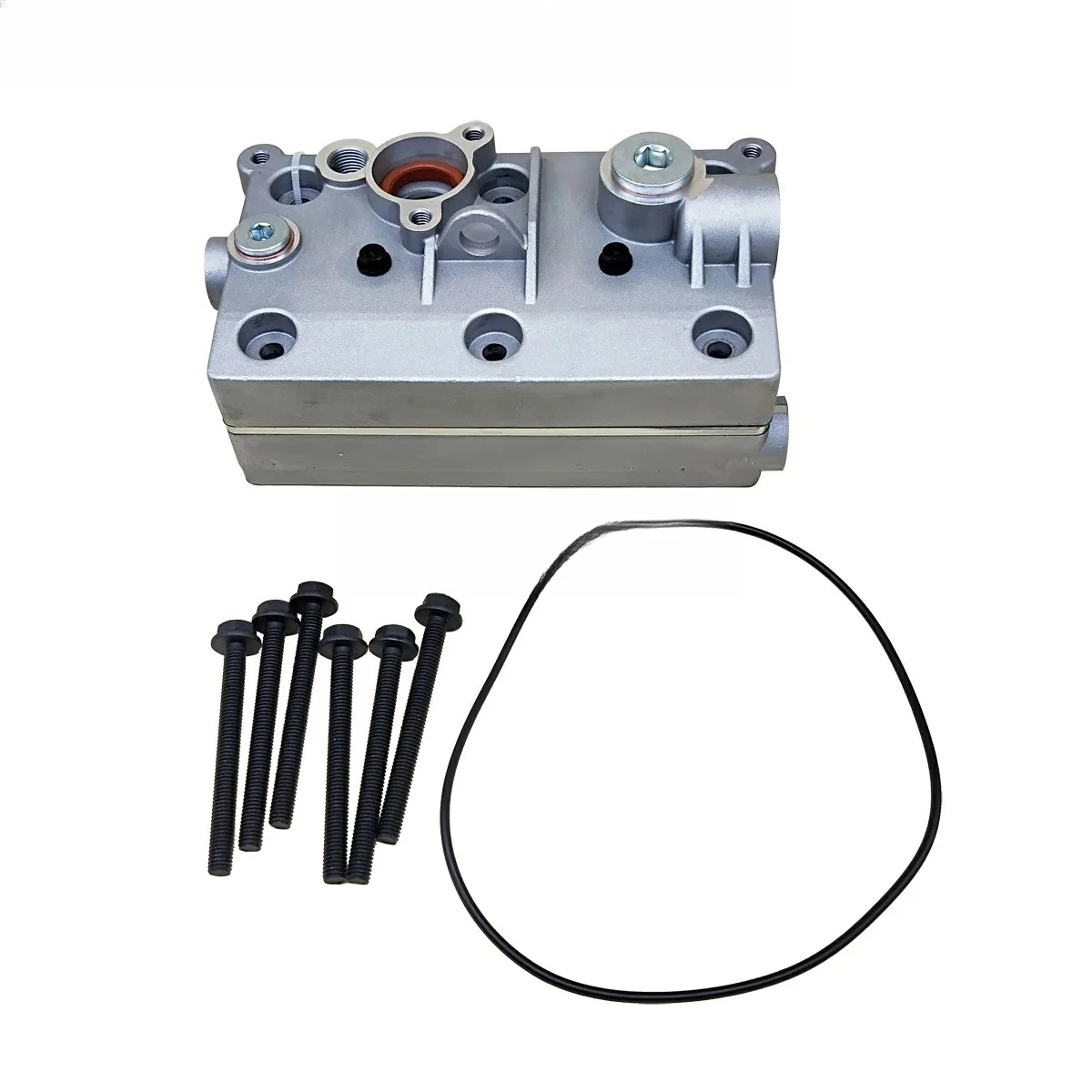 

Детали европейских грузовиков VOE 21418150 21707608 22203109, головка блока цилиндров компрессора