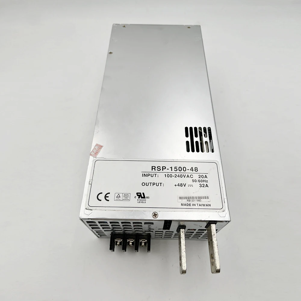 RSP-1500-48 For MW Switching Power Supply 48V 32APS