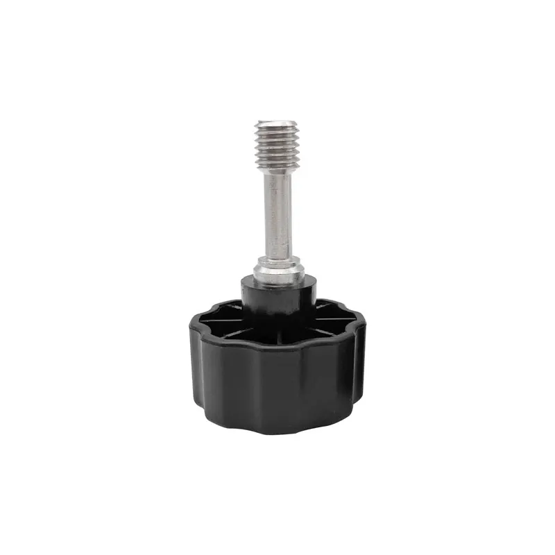 Brand new survey Accessories prism pole Screw for Trimble Telescopic Carbon Fibre GPS RTK pole 2.45m