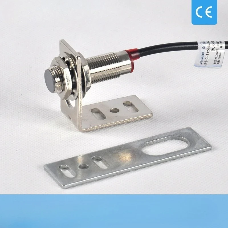 Original Hall Sensor NJK-5002A CHE12-10PA-H710 Three-Wire PNP Normally Open for Electronic Components Market