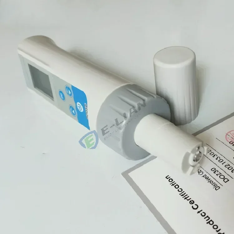 2025 Premium Products 0.001 ppm (mg/L)， Pen Type Dissolved Ozone Meter For Water Quality CS6932 replaceable Resolution