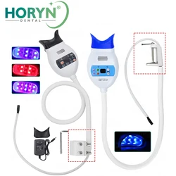 Dental Cold Teeth Whitening Light Lamp Accelerator Cold Light 3-color Device Bleaching Machine Led Tooth Dentistry Equipment